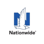 Nationwide Life Insurance logo - a top-rated insurance provider available on YourFEX.com.